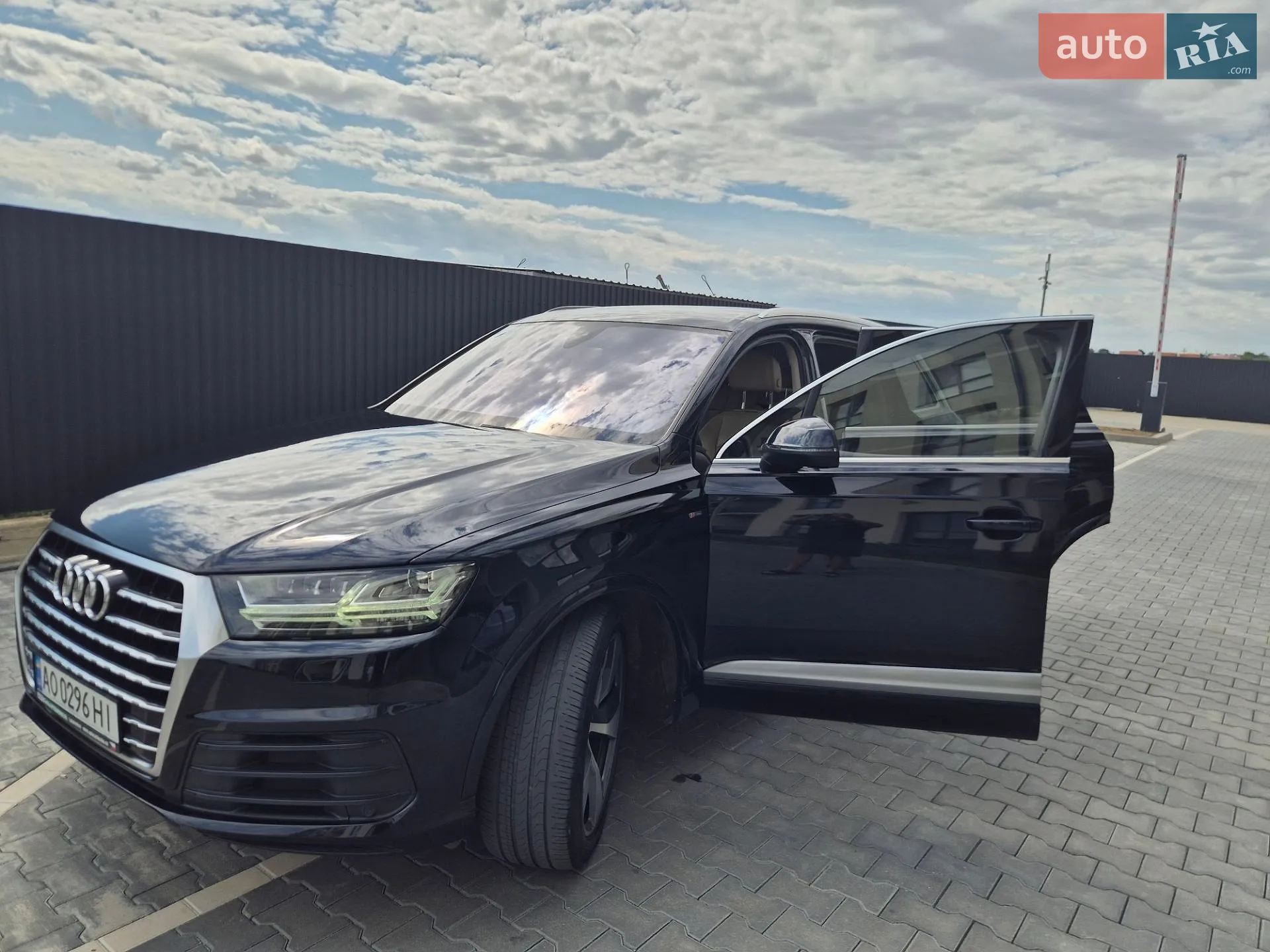 2015 Audi Q7 - мініатюра 35