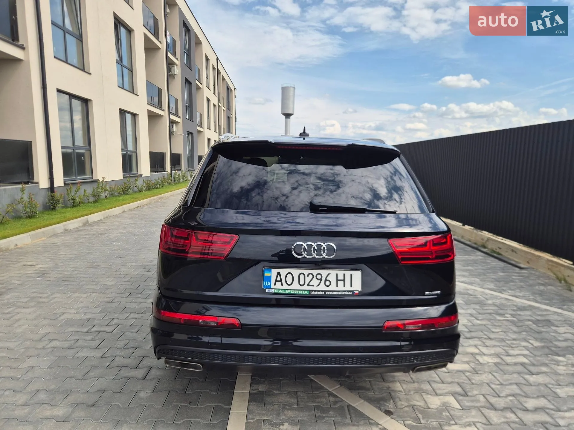 2015 Audi Q7 - мініатюра 40