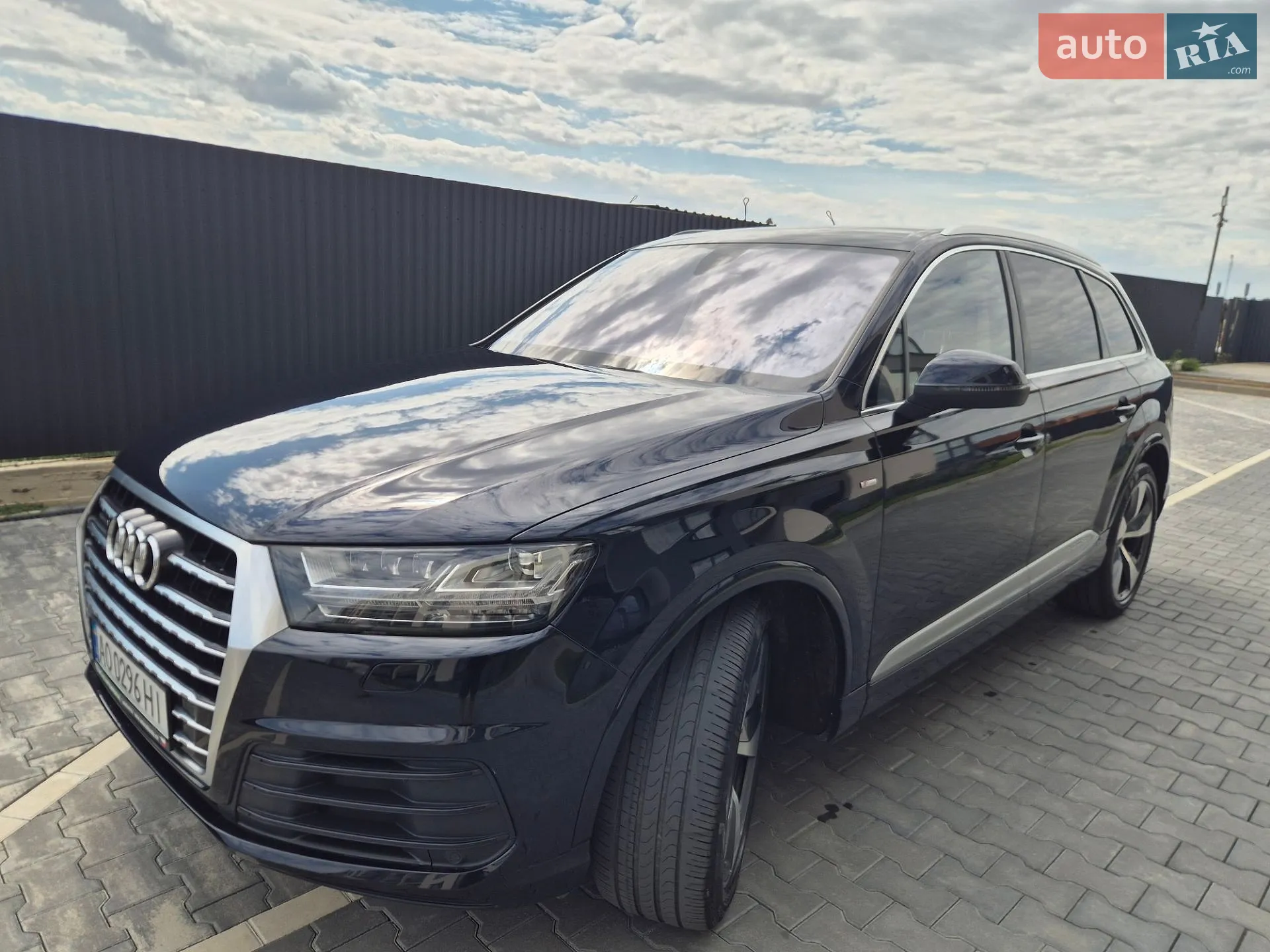 2015 Audi Q7 - мініатюра 73