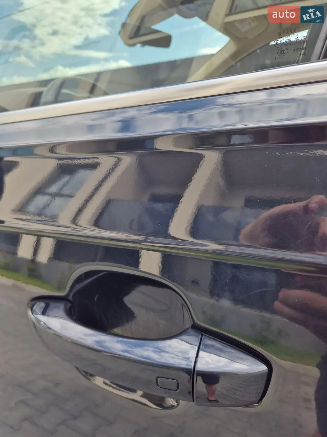2015 Audi Q7 - мініатюра 96