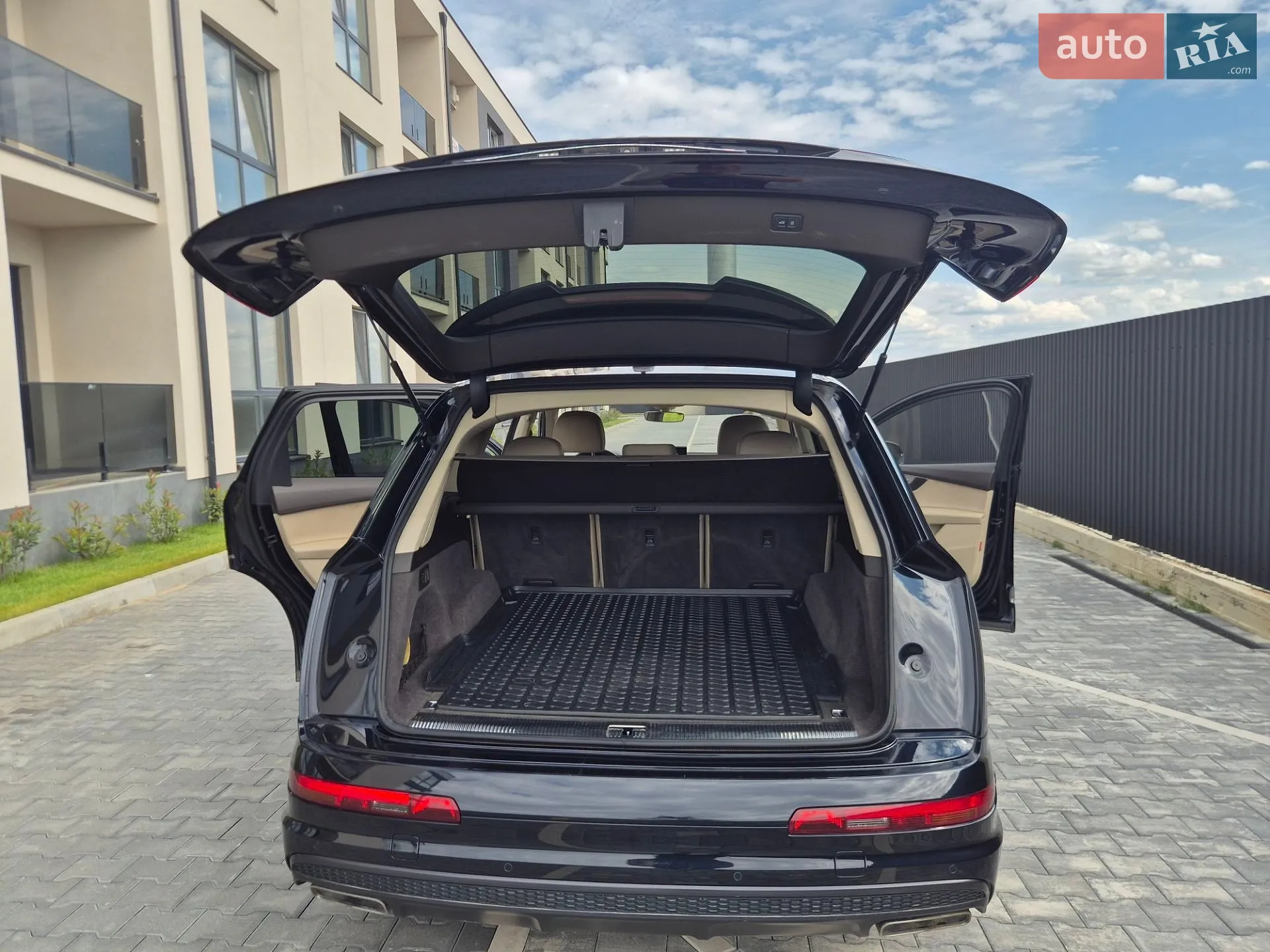 2015 Audi Q7 - мініатюра 110