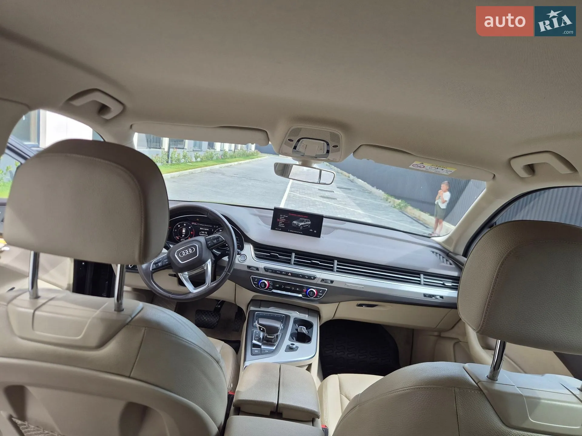 2015 Audi Q7 - мініатюра 116
