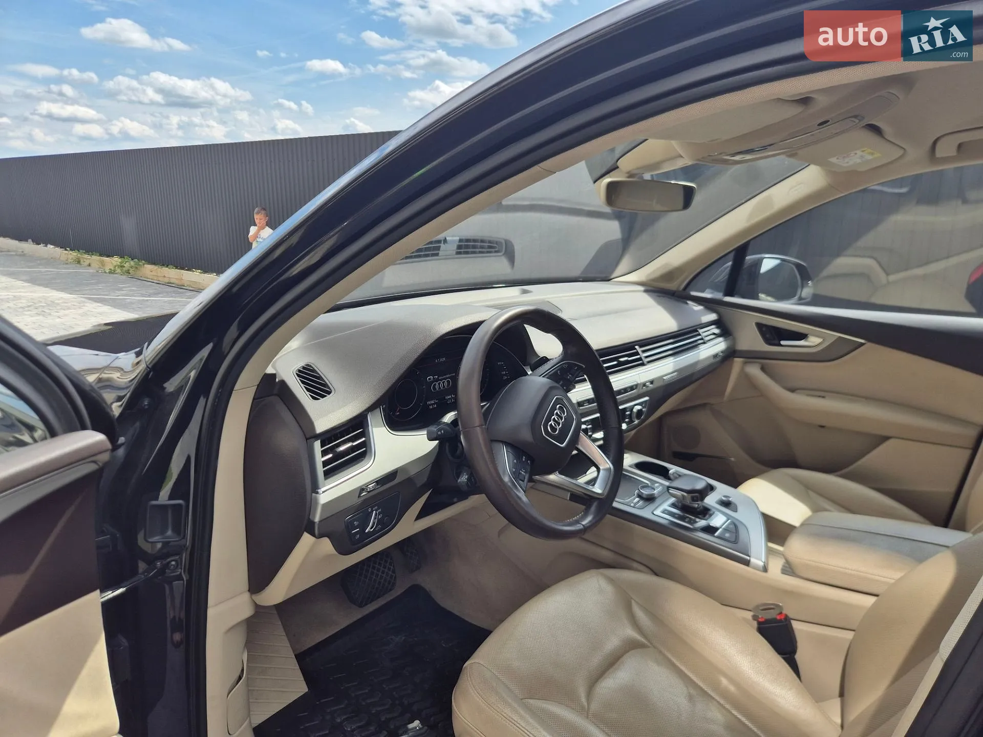 2015 Audi Q7 - мініатюра 122