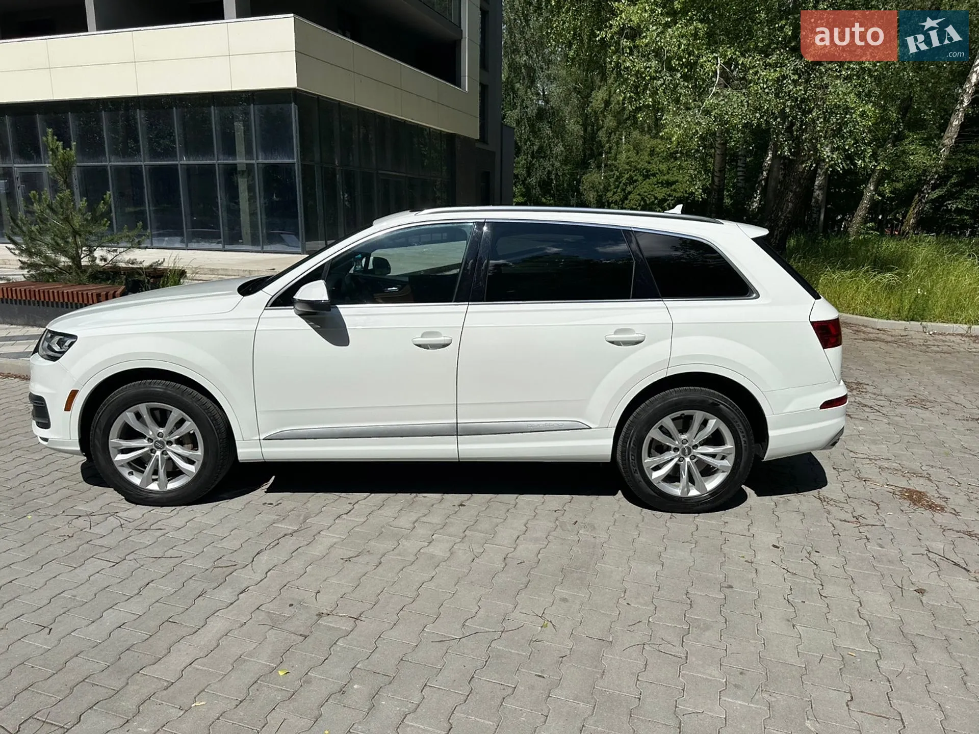 2017 Audi Q7 - мініатюра 8