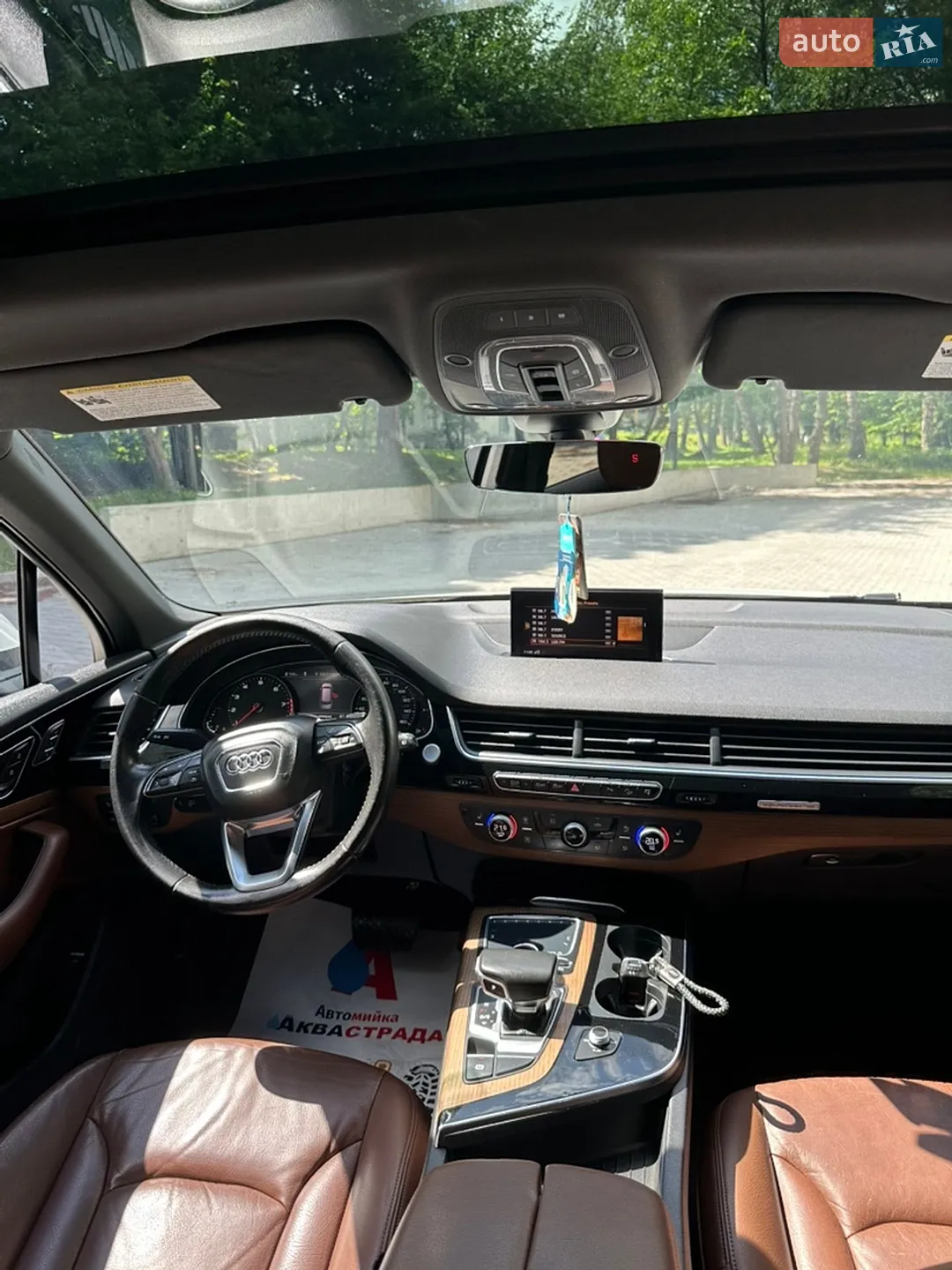 2017 Audi Q7 - мініатюра 14