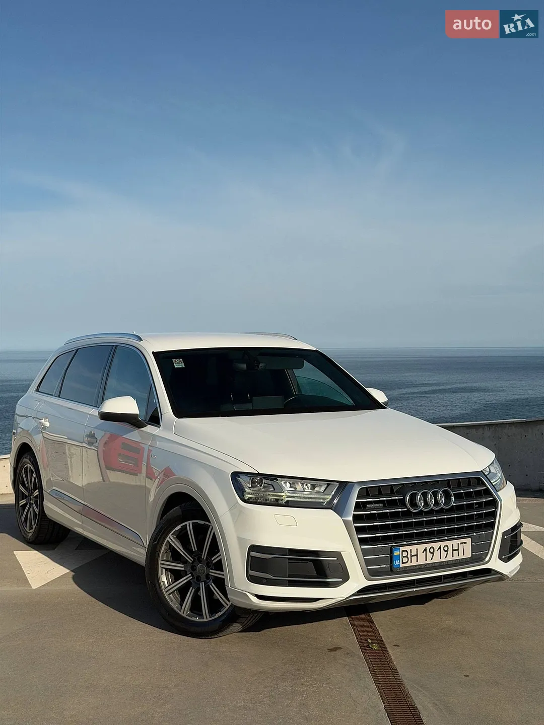 2017 Audi Q7 - мініатюра 4