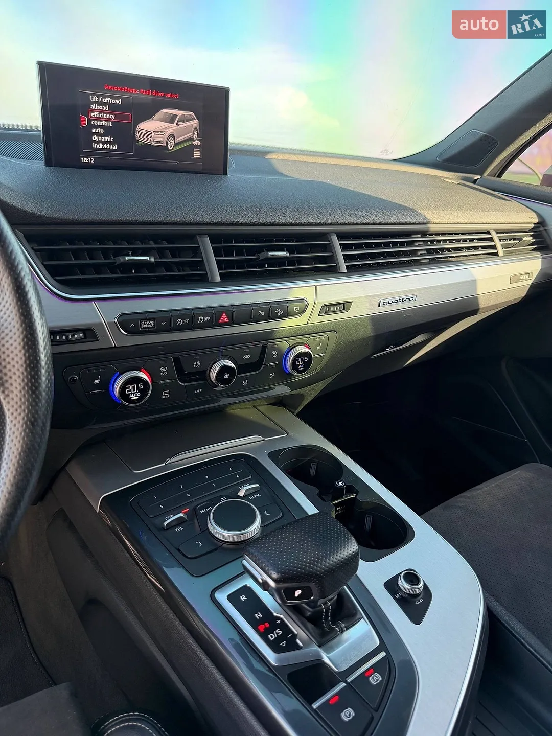 2017 Audi Q7 - мініатюра 13