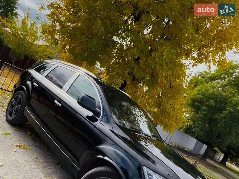 Audi Q7 2007