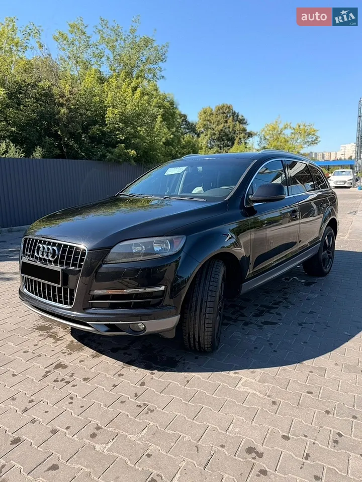 2011 Audi Q7 - мініатюра 37