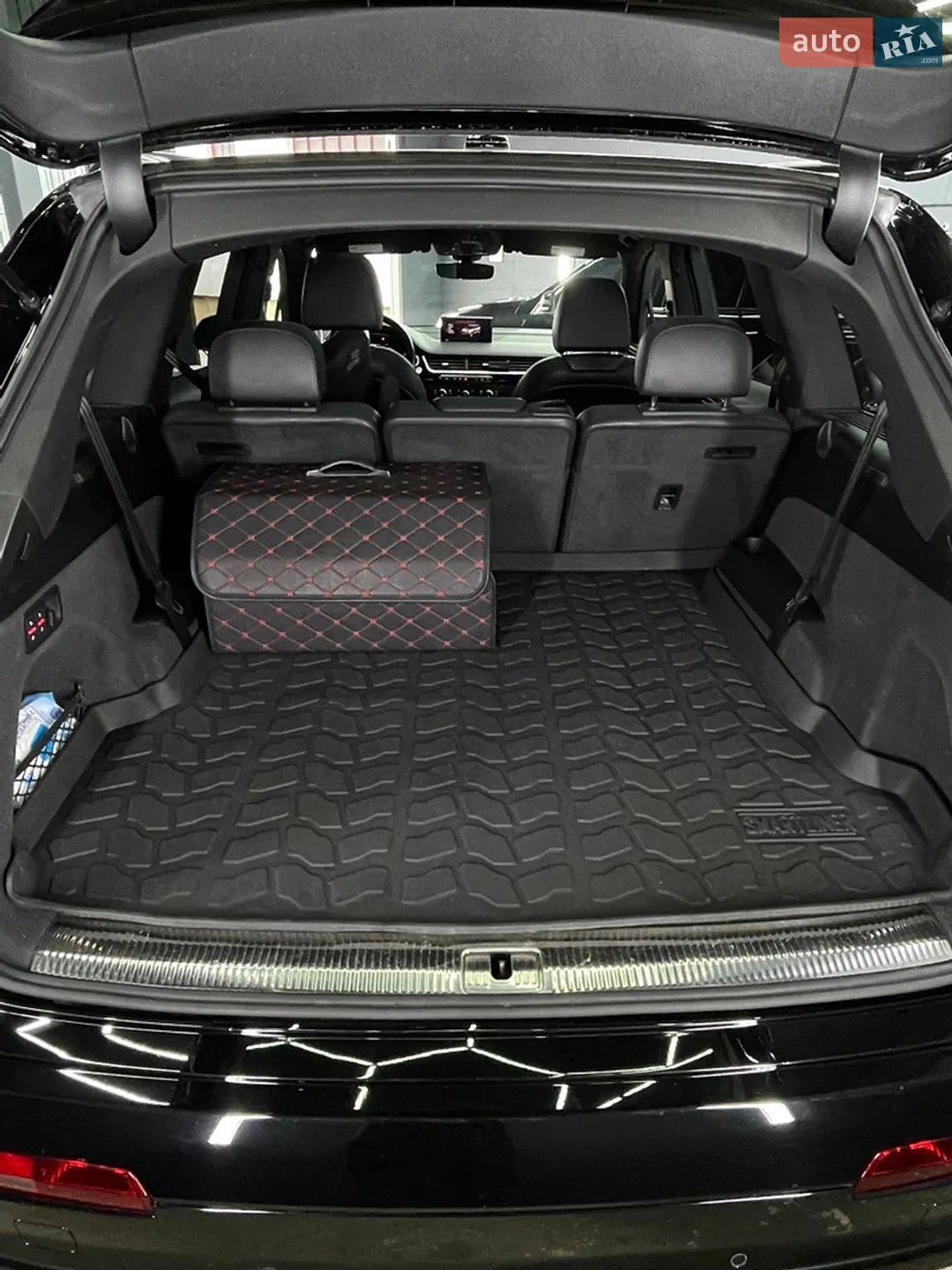 2016 Audi Q7 - мініатюра 6