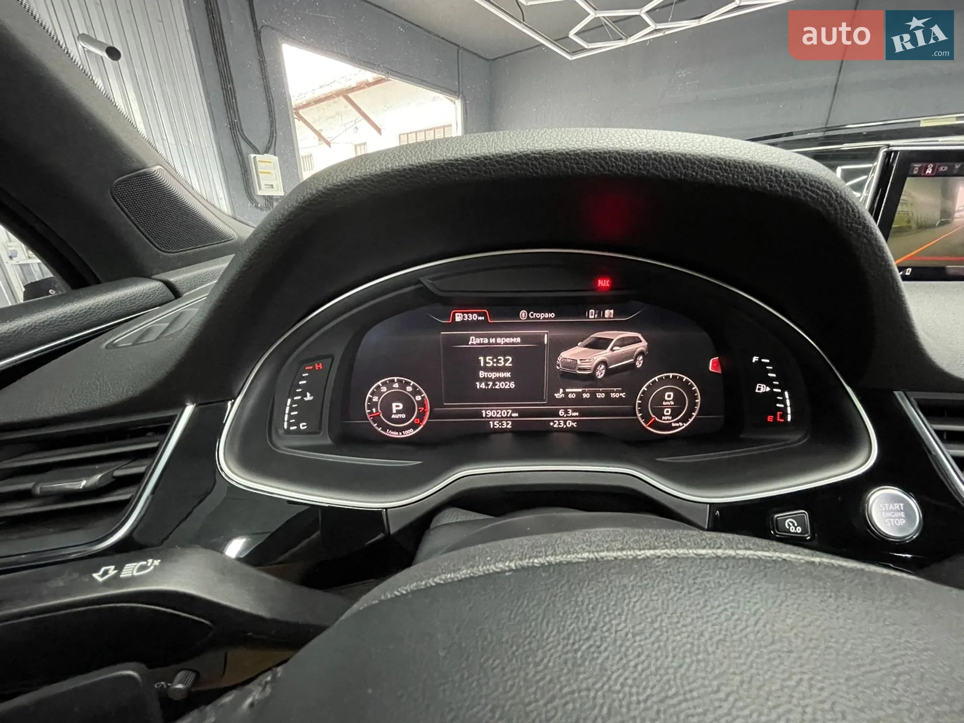 2016 Audi Q7 - мініатюра 10