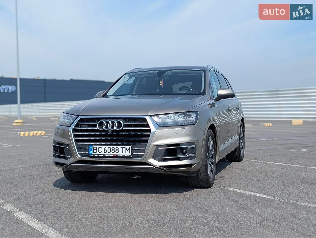 2017 Audi Q7 - мініатюра 37