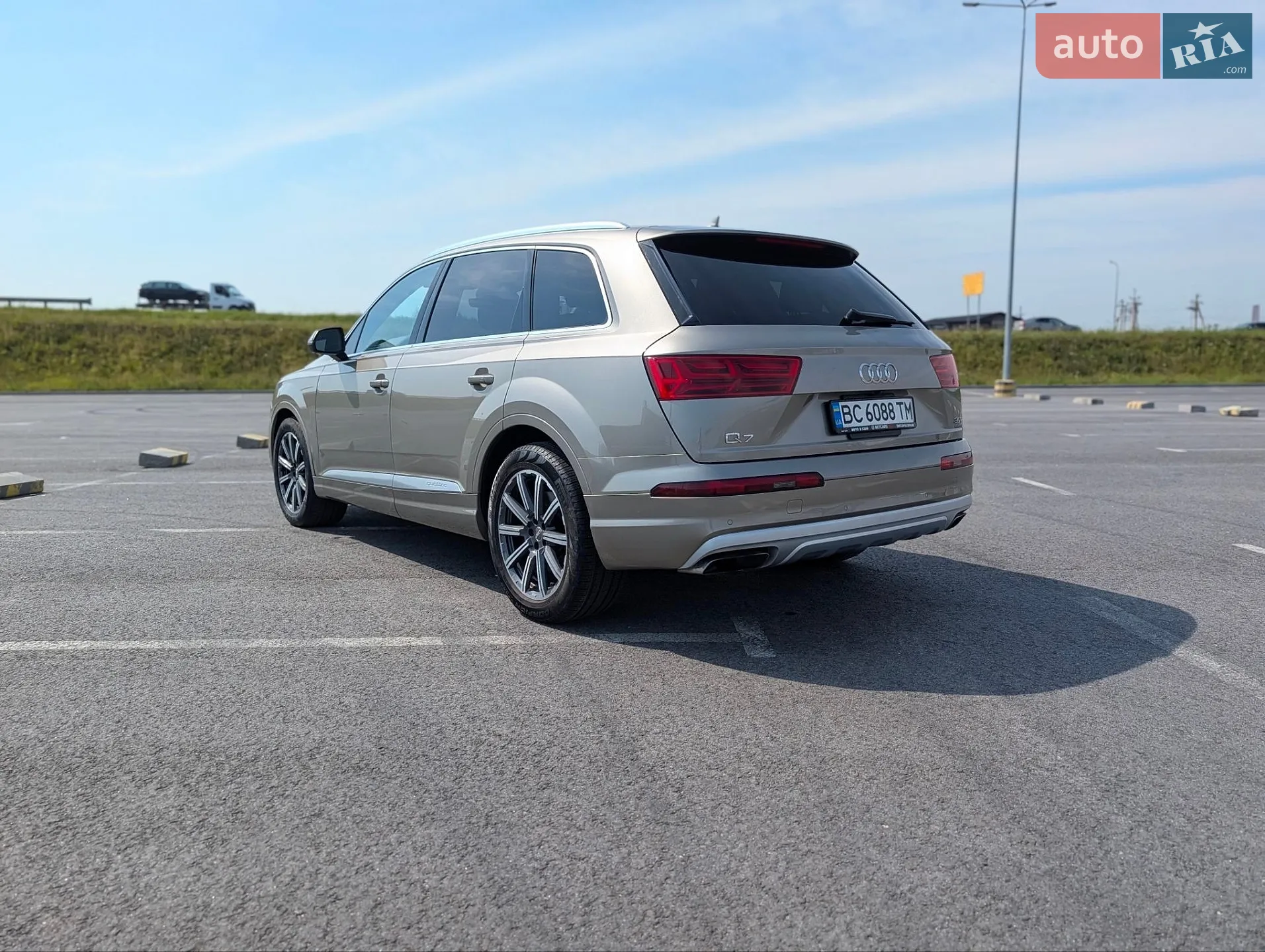 2016 Audi Q7 - мініатюра 3