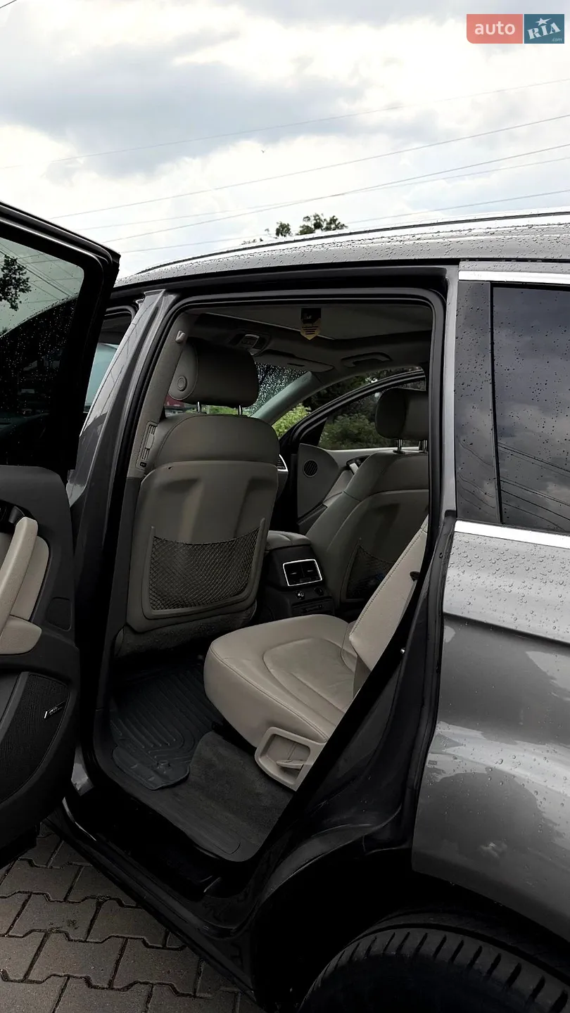 2012 Audi Q7 - мініатюра 21