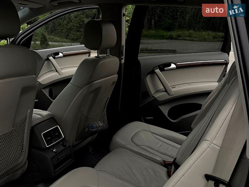 Позашляховик / Кросовер Audi Q7 2012 в Хмельницькому фото 23 Позашляховик / Кросовер Audi Q7 2012 в Хмельницькому