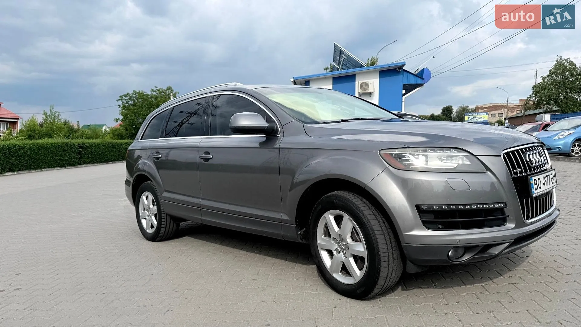 2012 Audi Q7 - мініатюра 40
