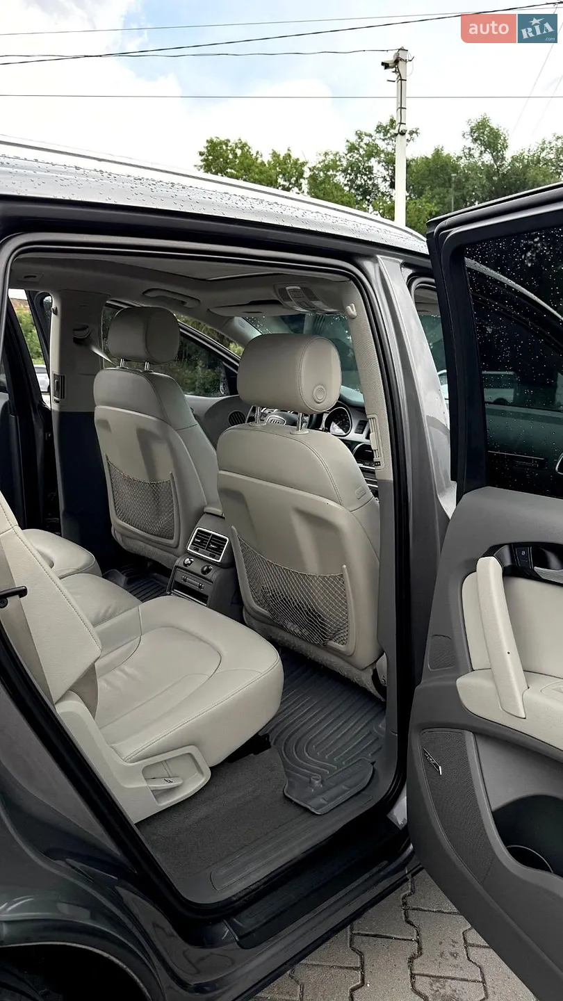 2012 Audi Q7 - мініатюра 56
