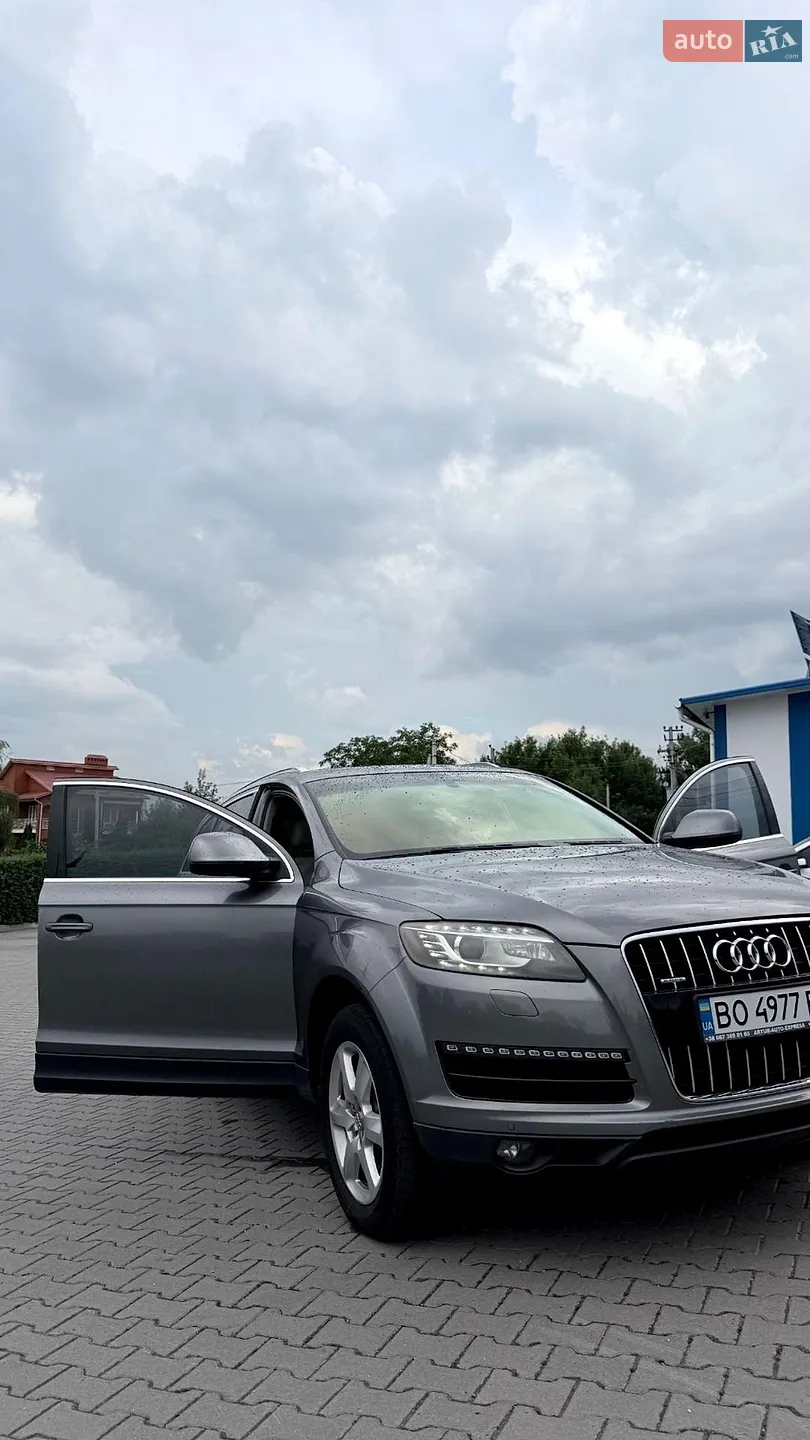 2012 Audi Q7 - мініатюра 66