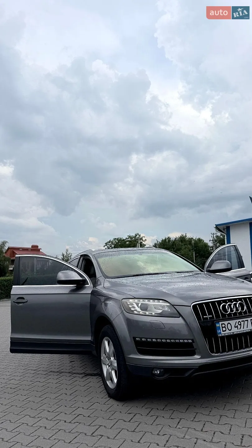 2012 Audi Q7 - мініатюра 70