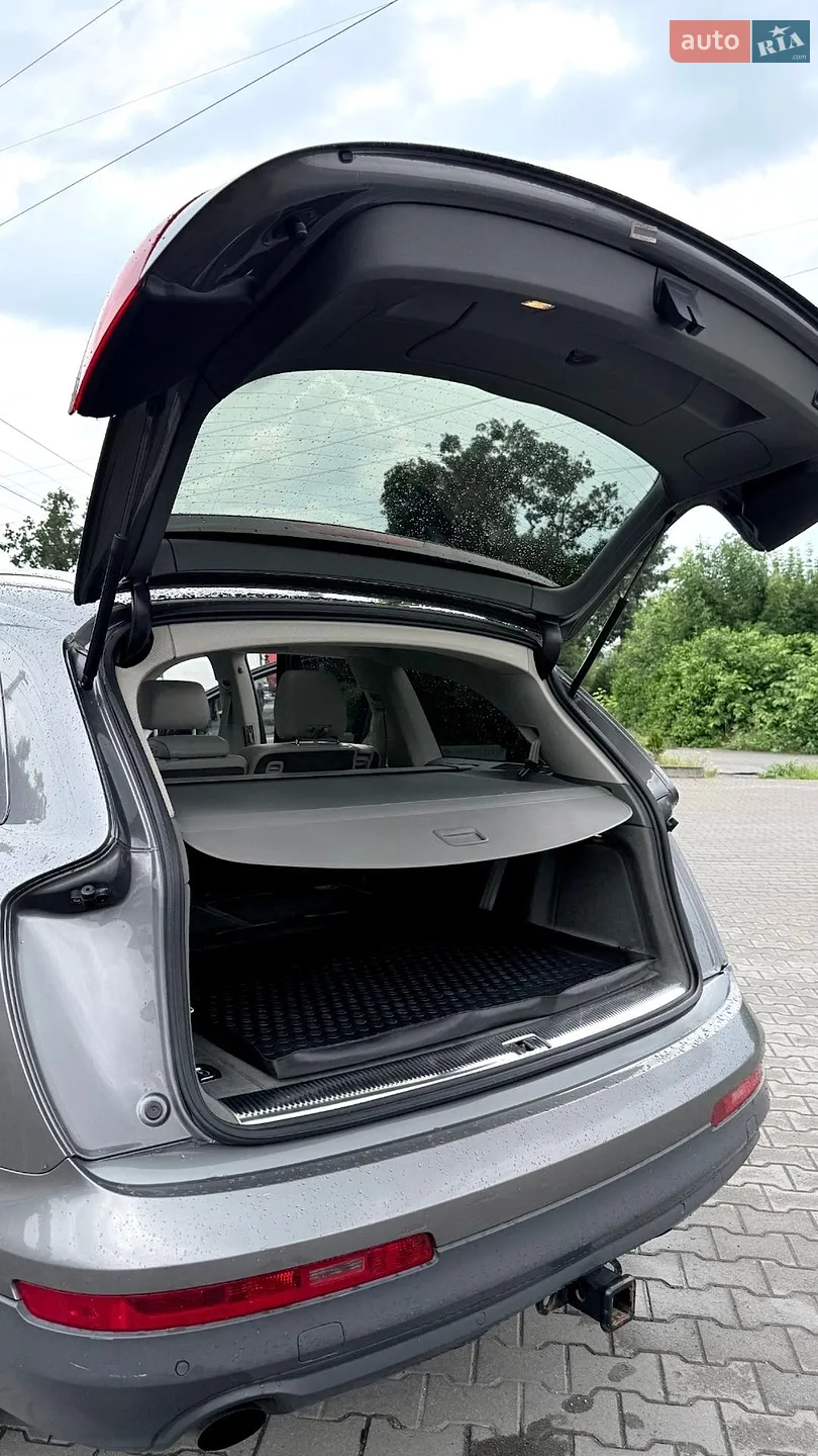 2012 Audi Q7 - мініатюра 75