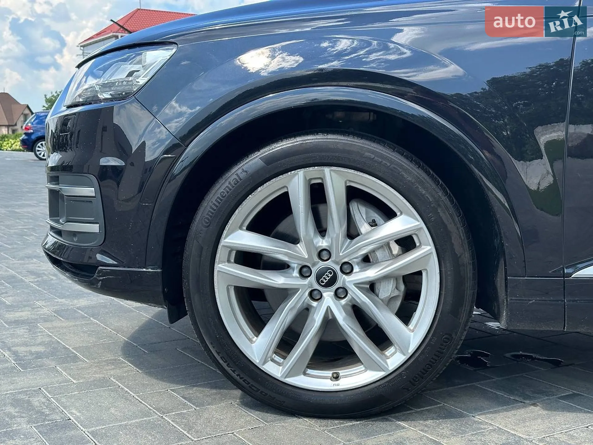 2016 Audi Q7 - мініатюра 31