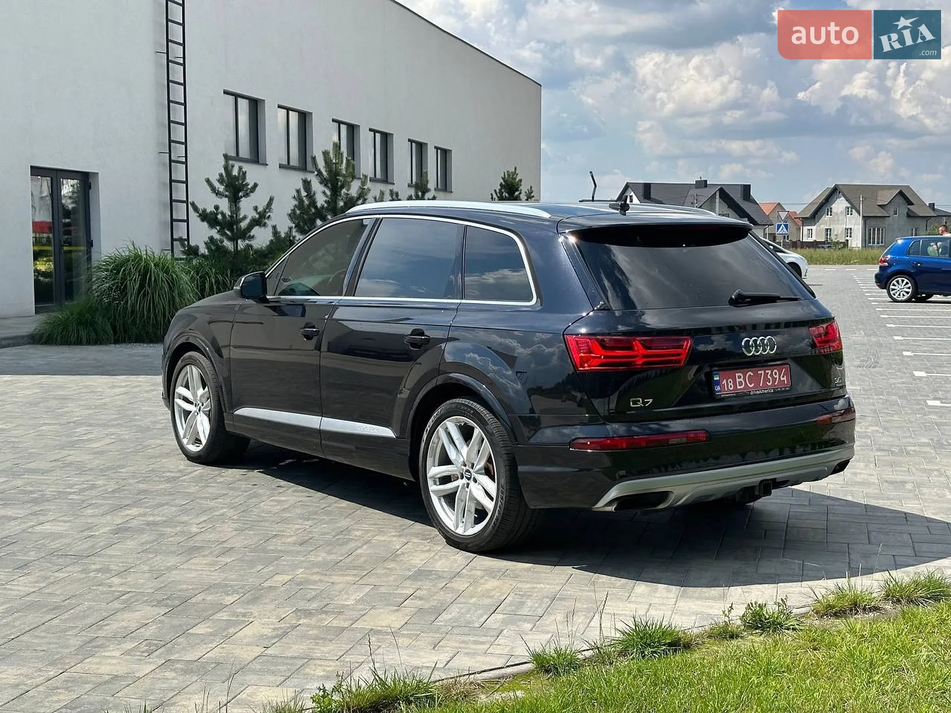 2016 Audi Q7 - мініатюра 6