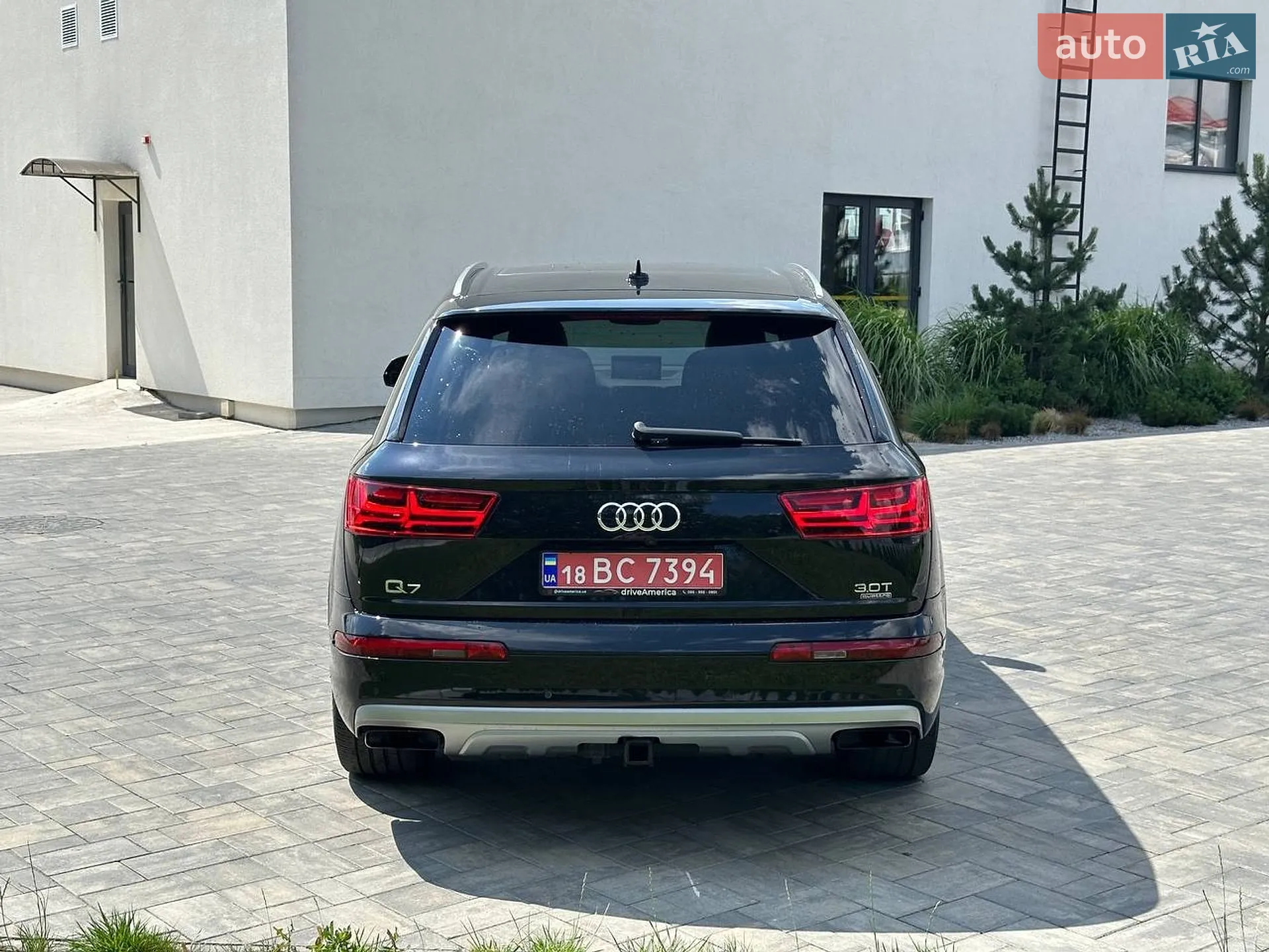 2016 Audi Q7 - мініатюра 5