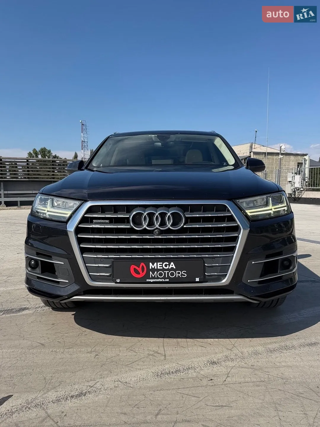 2016 Audi Q7 - мініатюра 3
