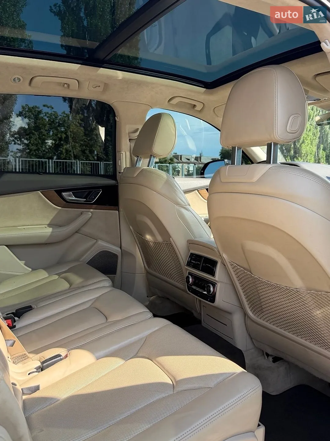 2016 Audi Q7 - мініатюра 16