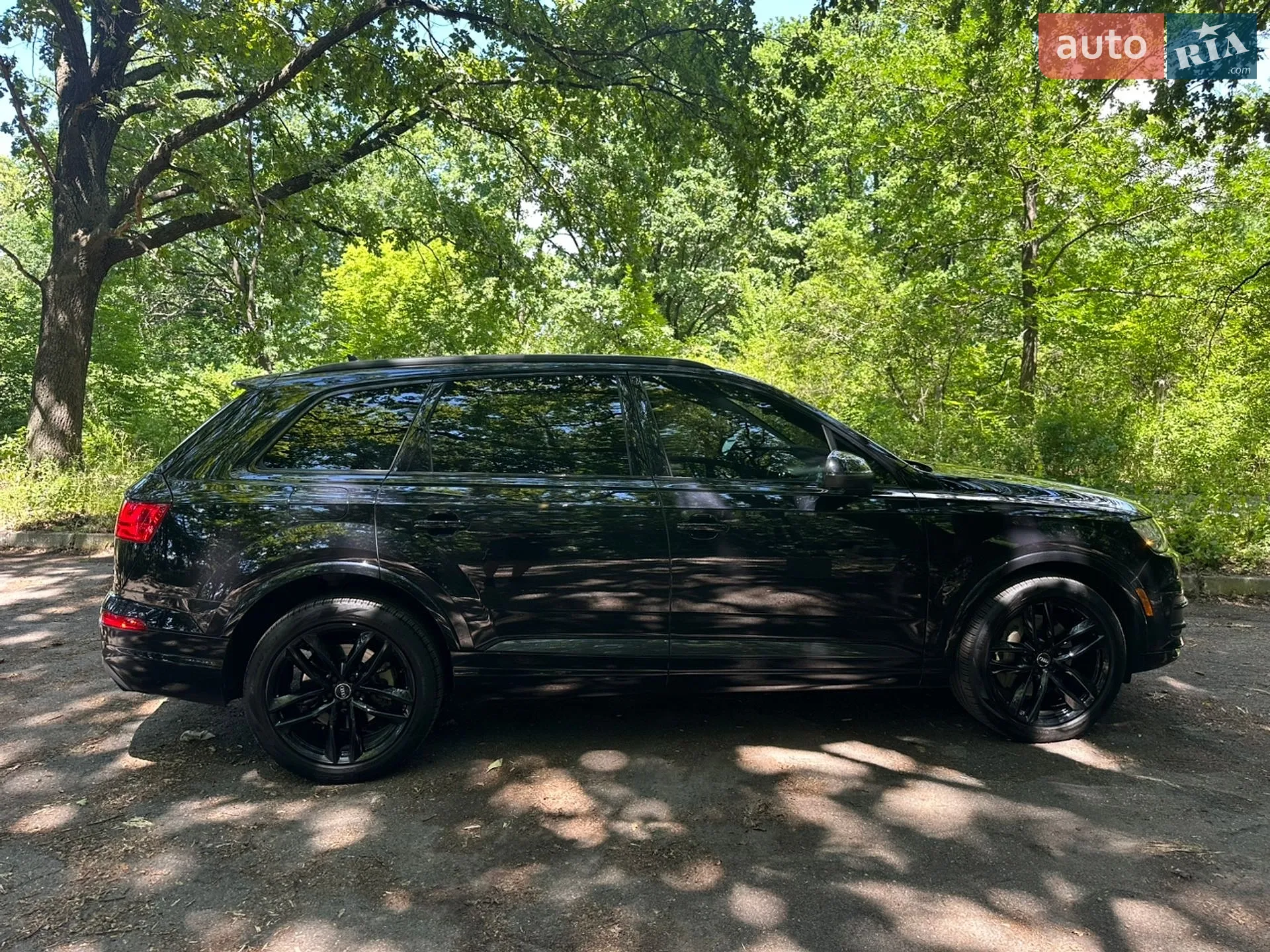 2018 Audi Q7 - мініатюра 8