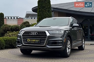 Позашляховик / Кросовер Audi Q7 2018 в Львові фото 3 Позашляховик / Кросовер Audi Q7 2018 в Львові