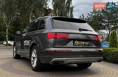 Позашляховик / Кросовер Audi Q7 2018 в Львові фото 5 Позашляховик / Кросовер Audi Q7 2018 в Львові