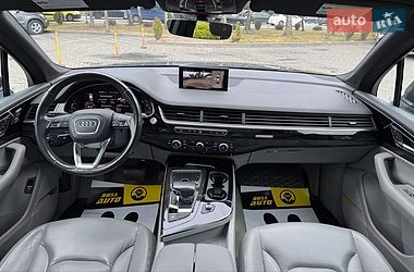 Позашляховик / Кросовер Audi Q7 2018 в Львові фото 13 Позашляховик / Кросовер Audi Q7 2018 в Львові