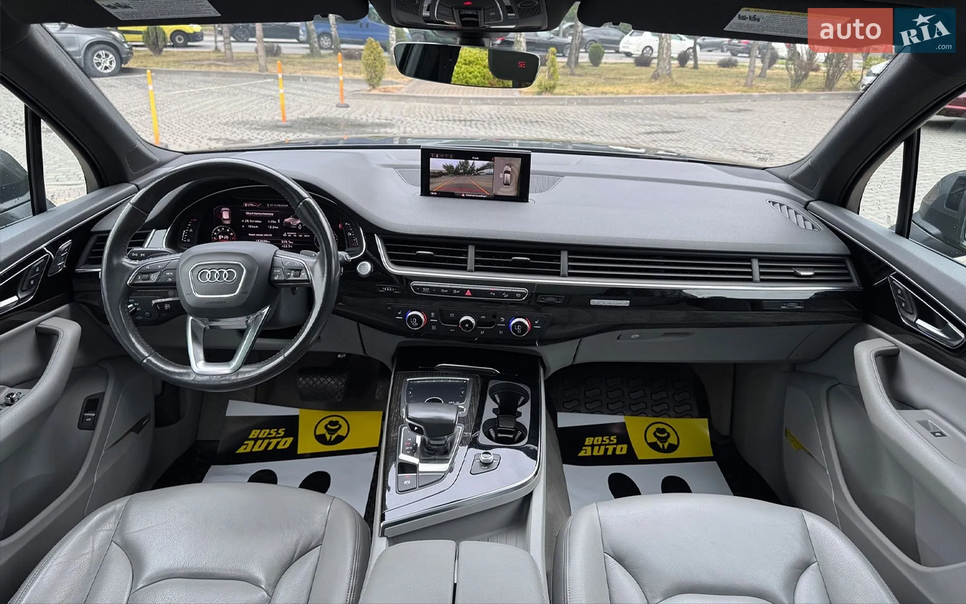 2018 Audi Q7 - мініатюра 12