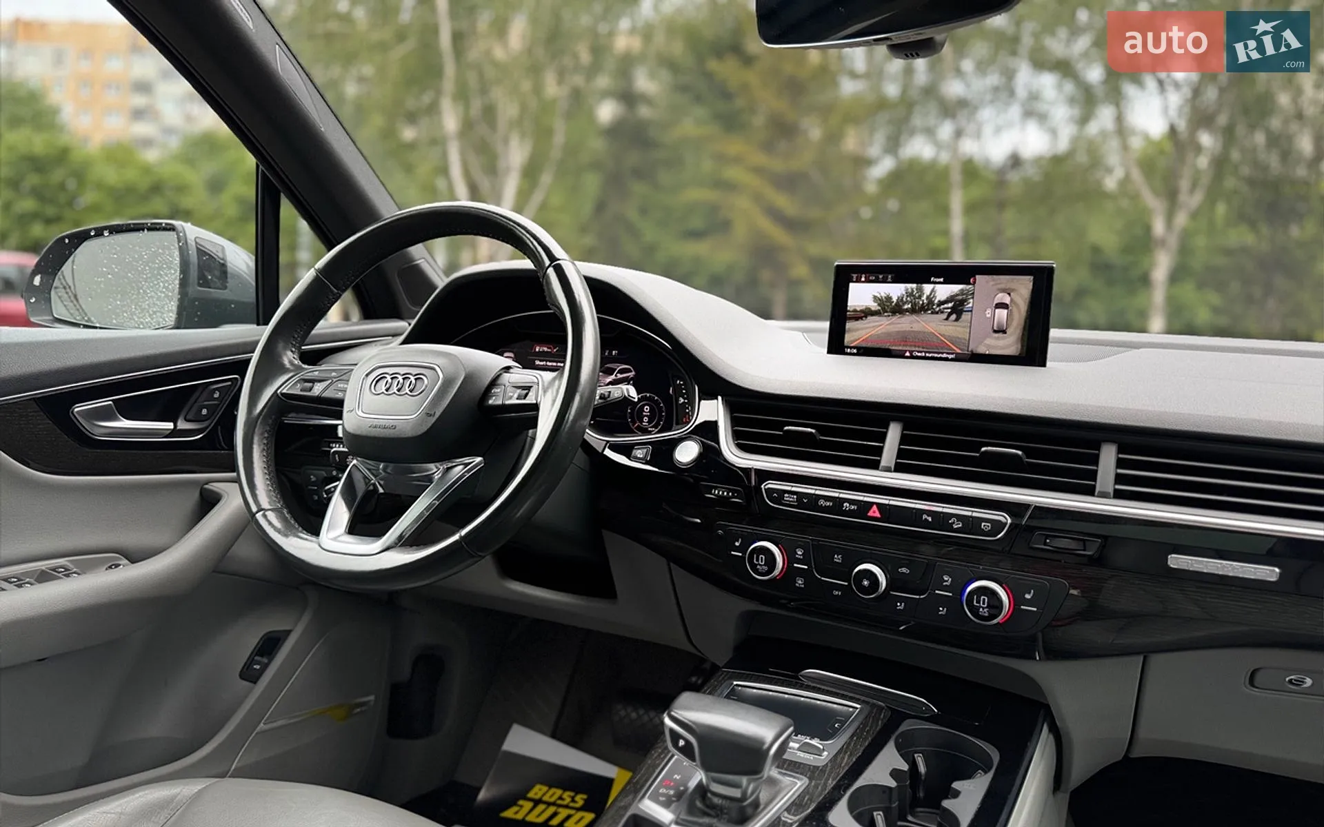 2018 Audi Q7 - мініатюра 22