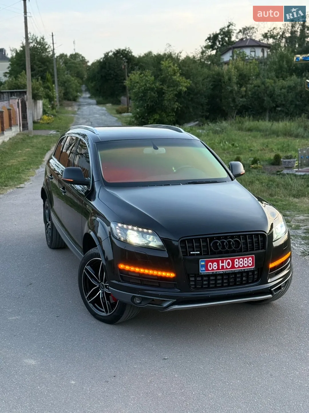 2011 Audi Q7 - мініатюра 2