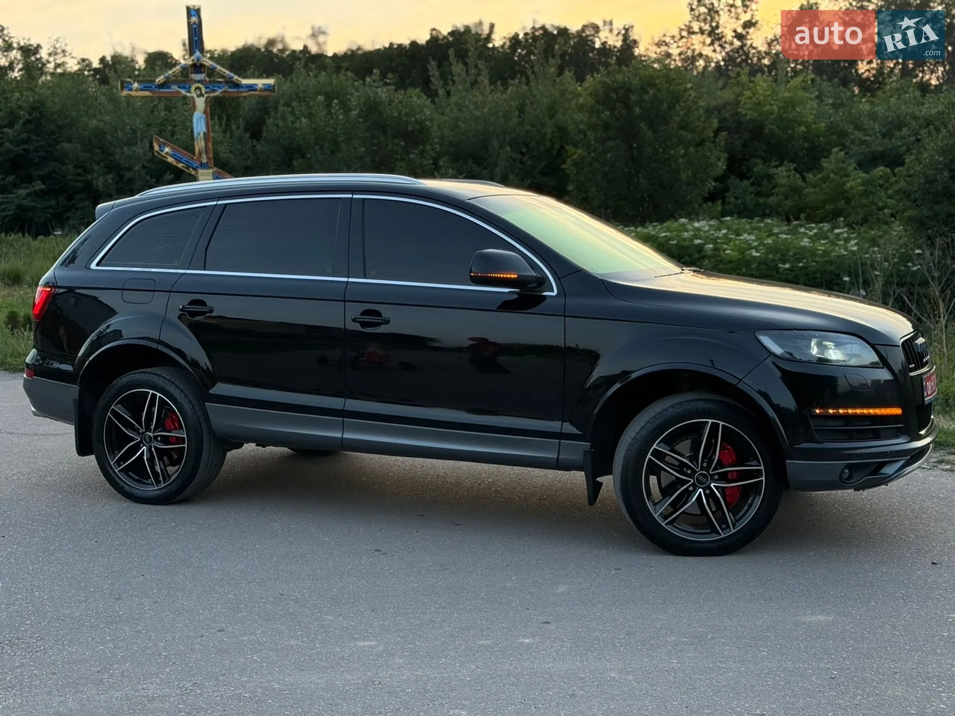 2011 Audi Q7 - мініатюра 10