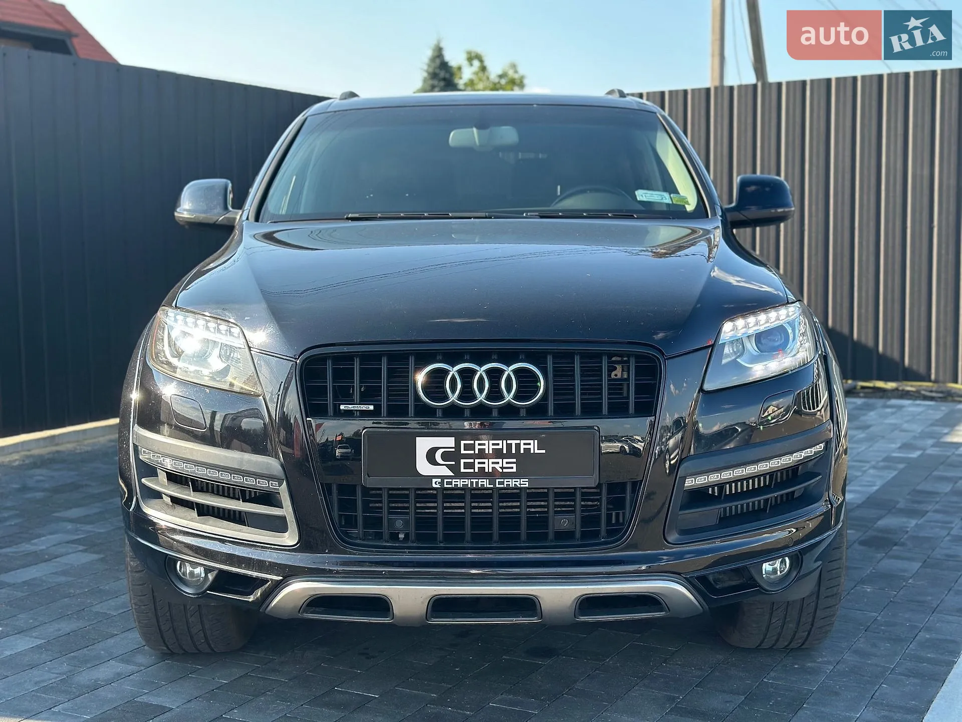 2015 Audi Q7 - мініатюра 4