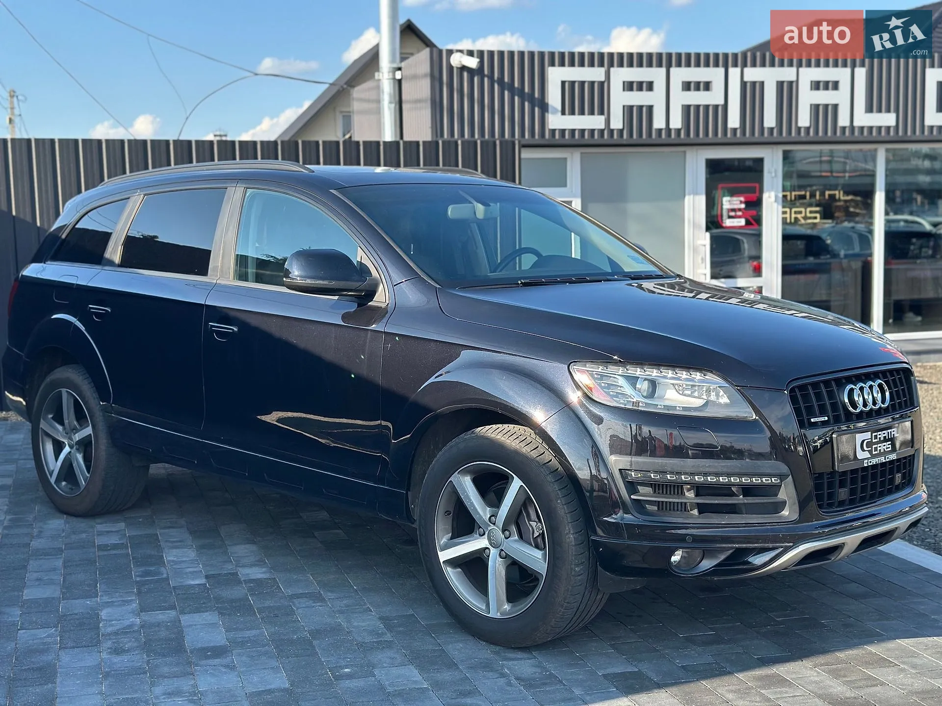 2015 Audi Q7 - мініатюра 6
