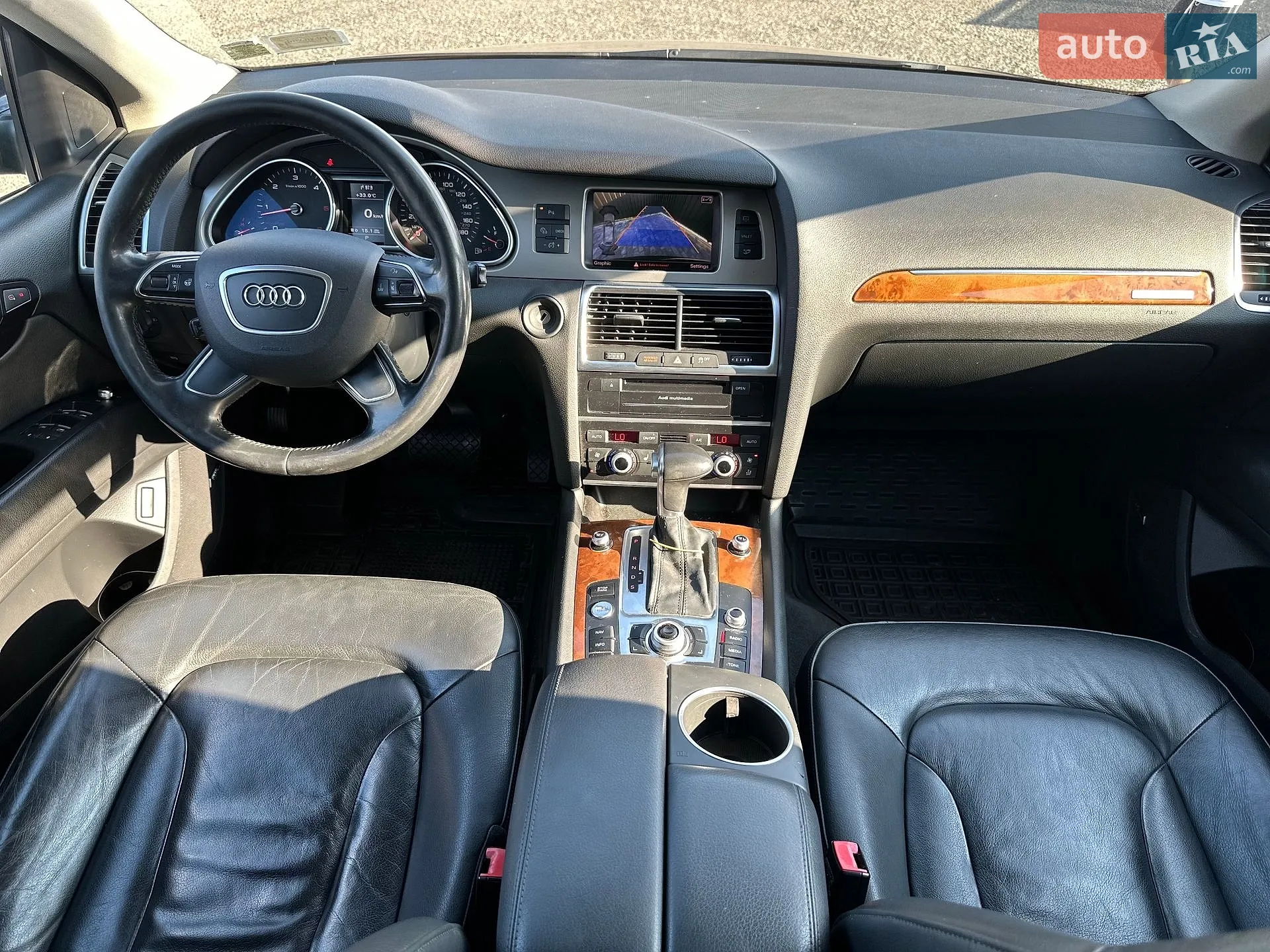 2015 Audi Q7 - мініатюра 22