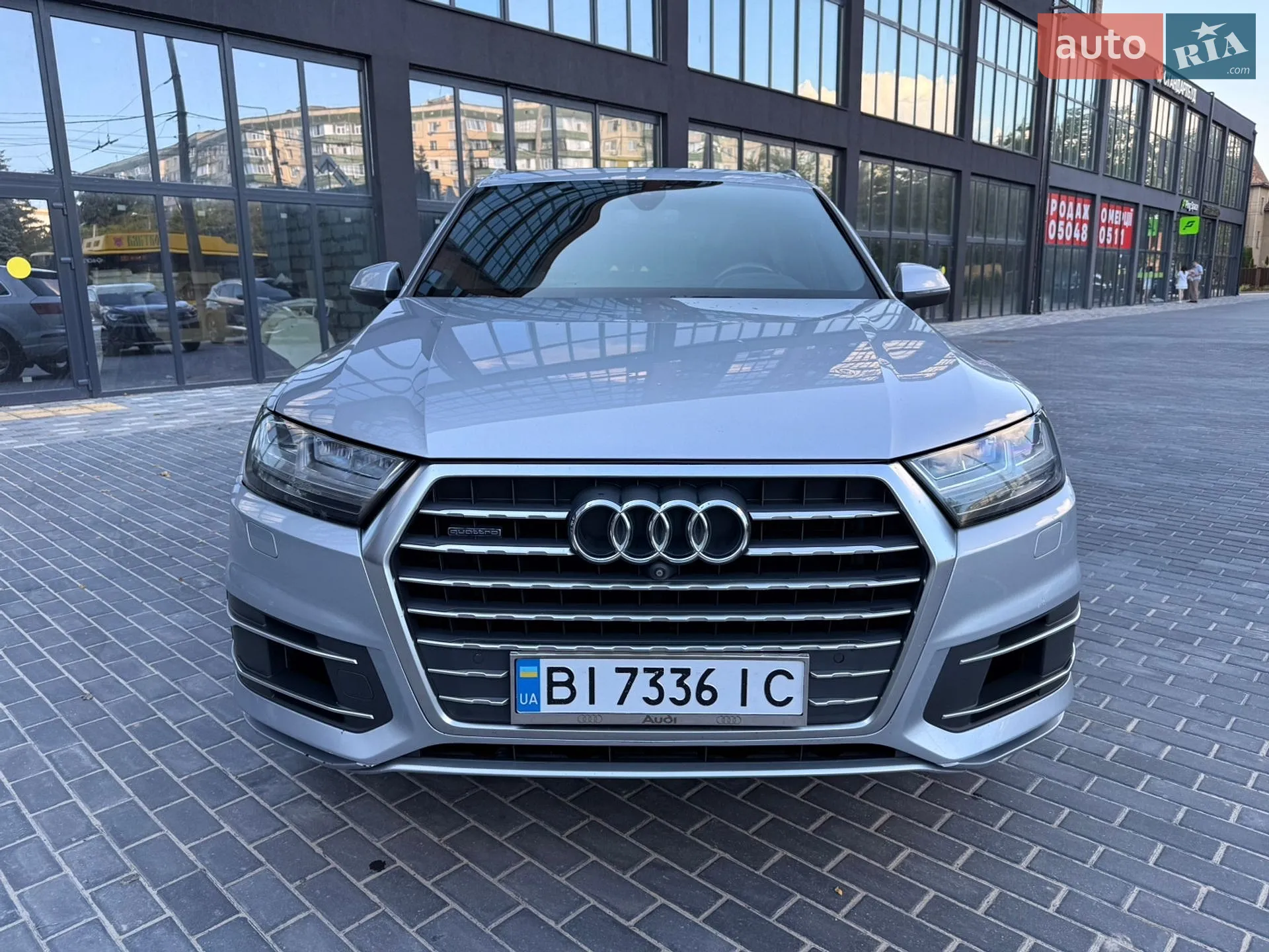 2016 Audi Q7 - мініатюра 8