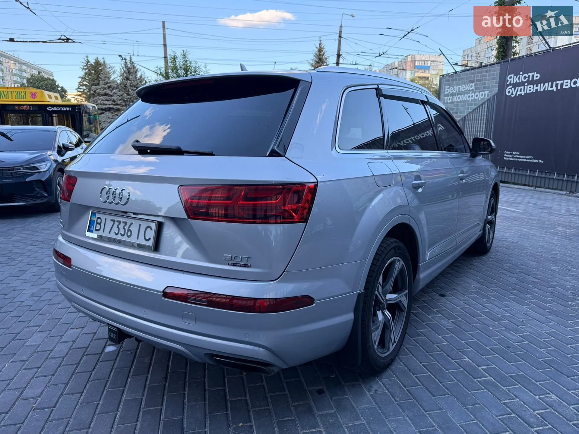 2016 Audi Q7 - мініатюра 13