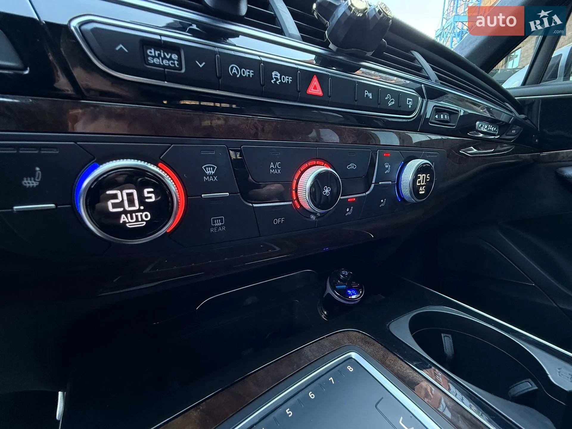2016 Audi Q7 - мініатюра 43