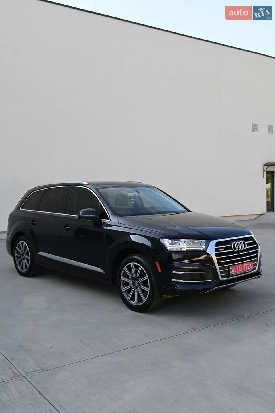 2016 Audi Q7 - мініатюра 2