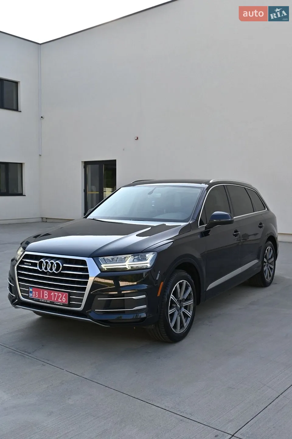 2016 Audi Q7 - мініатюра 4