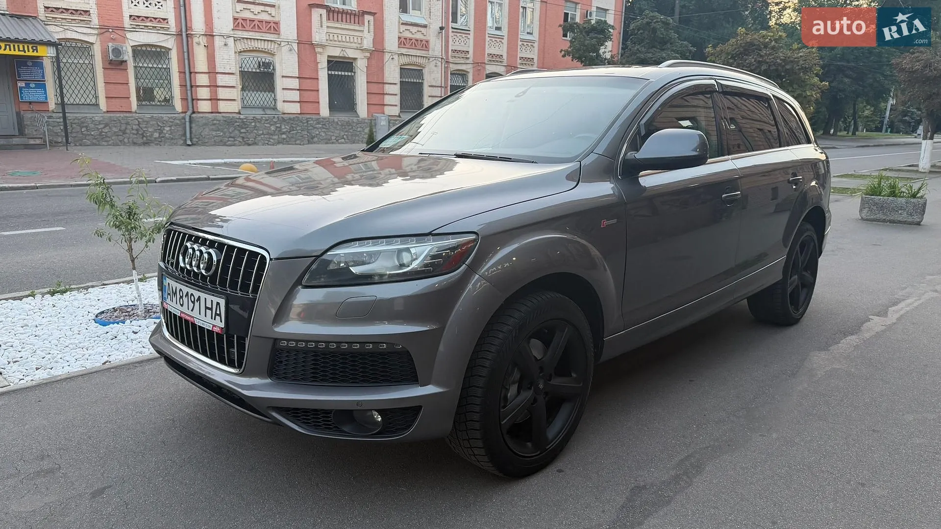 2013 Audi Q7 - мініатюра 3