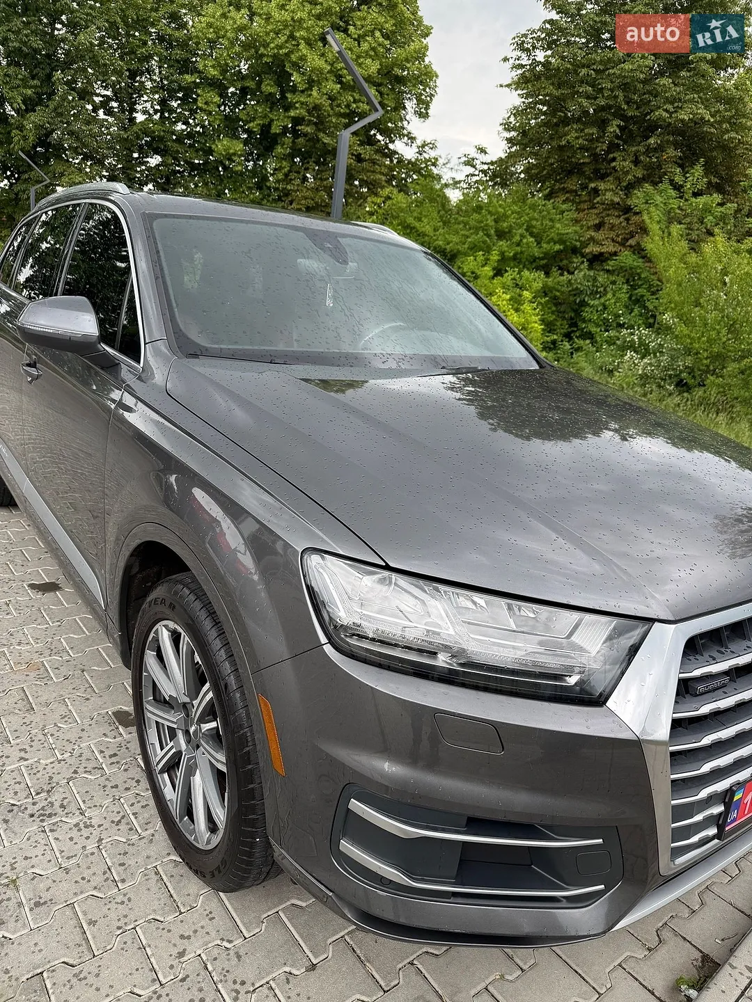 2018 Audi Q7 - мініатюра 3