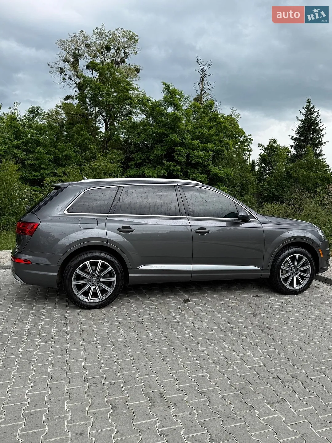 2018 Audi Q7 - мініатюра 7