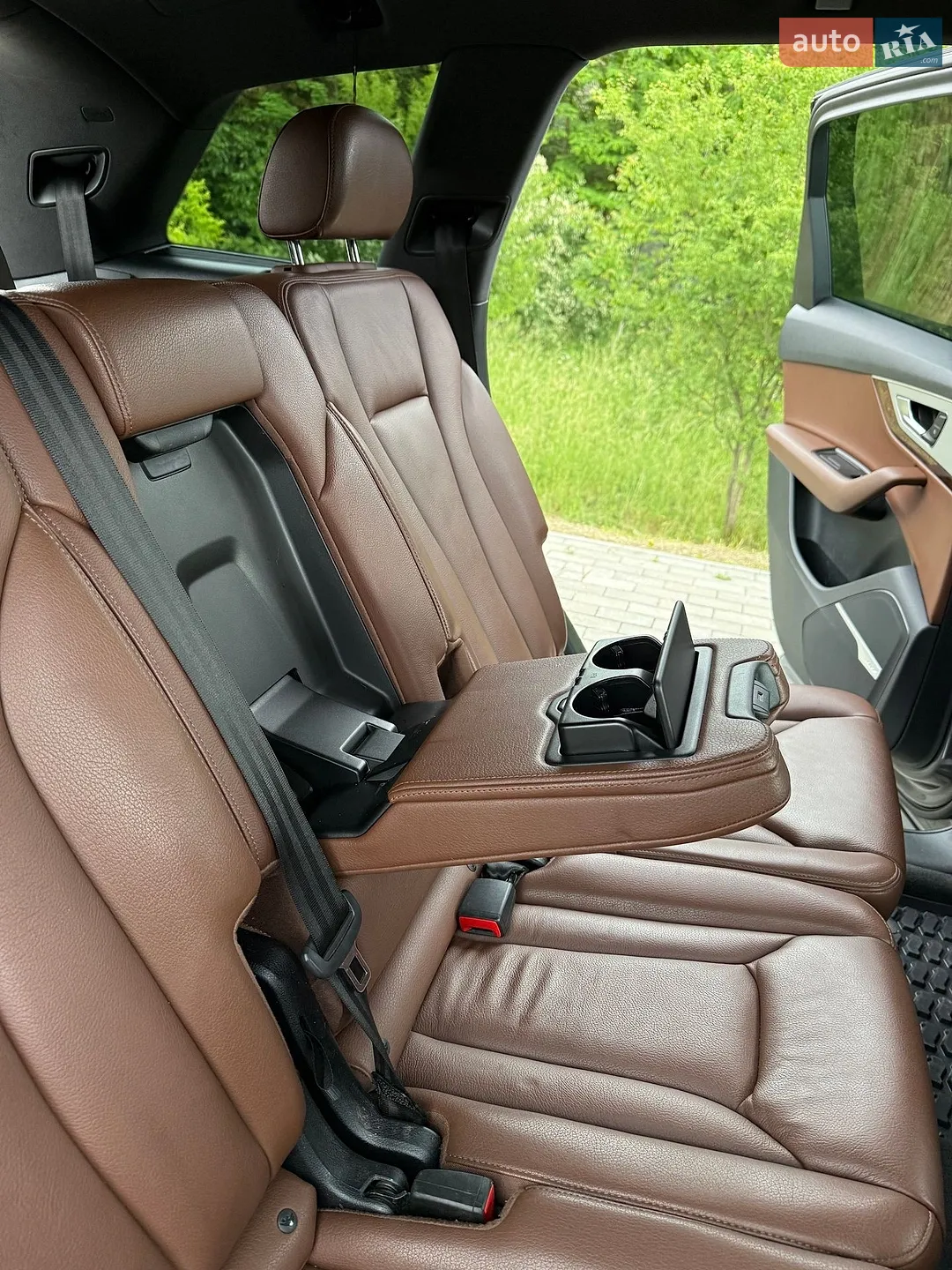 2018 Audi Q7 - мініатюра 27