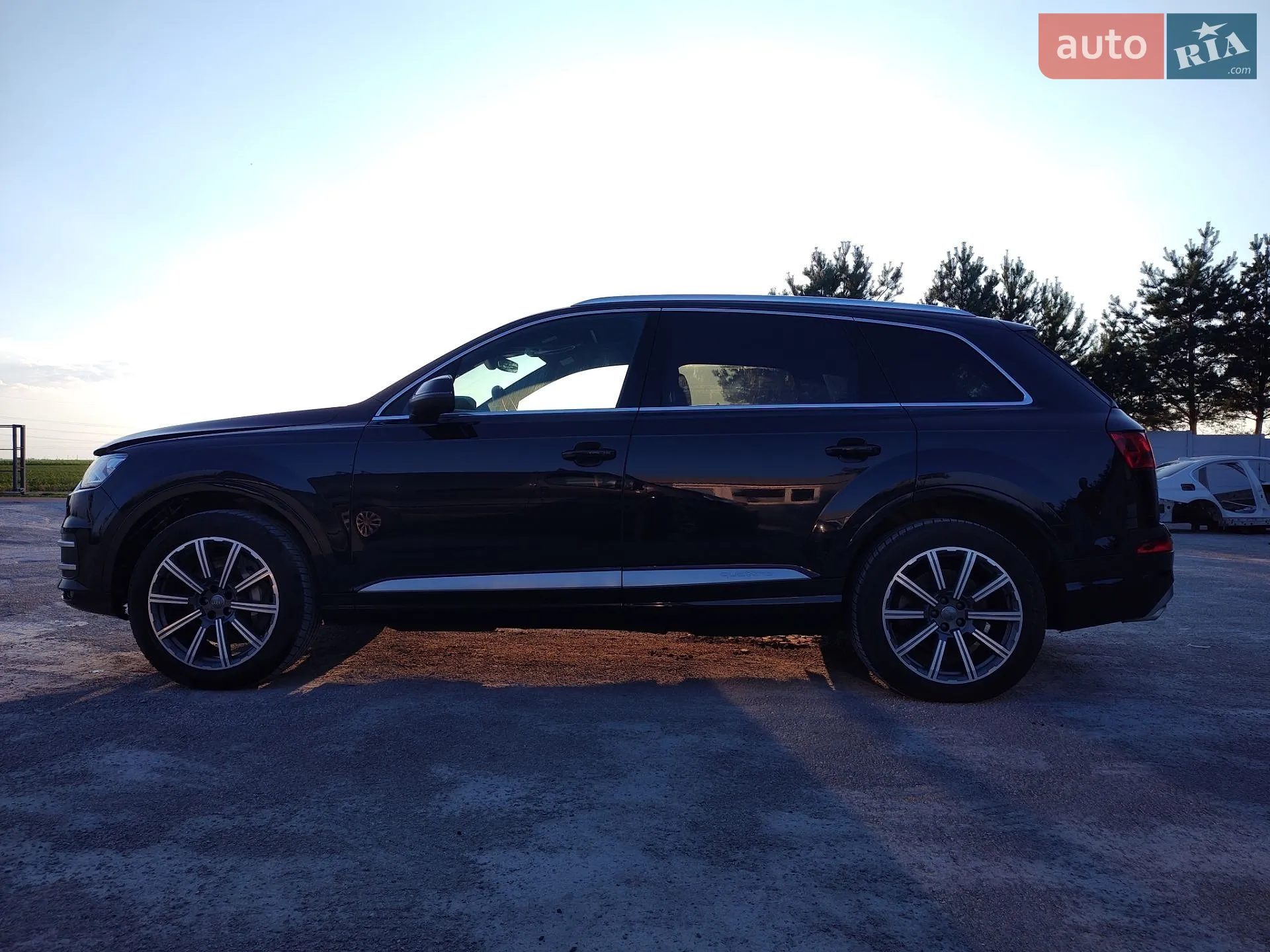 2016 Audi Q7 - мініатюра 7